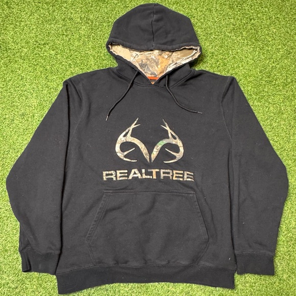 Realtree Hoodie - Picture 1 of 5